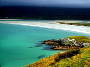 Harris Beaches