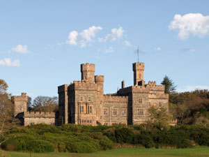 Lews Castle, Stornoway | Hill Loch